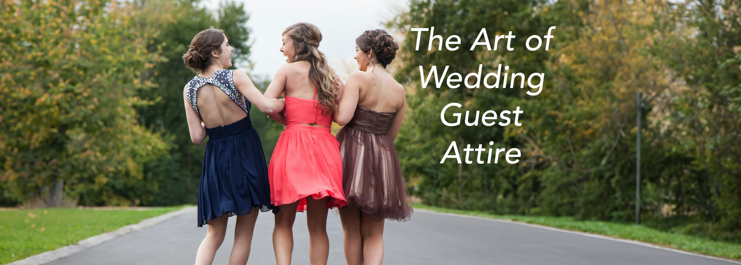 Dress to Impress: The Art of Wedding Guest Attire (And How To Stand Out)