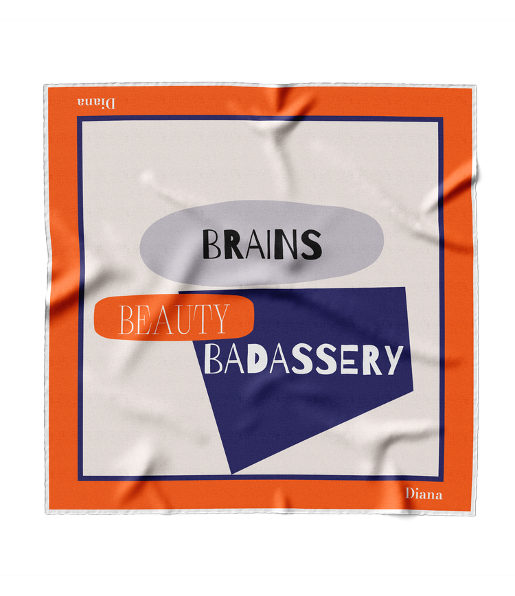 Brains Beauty Badassery