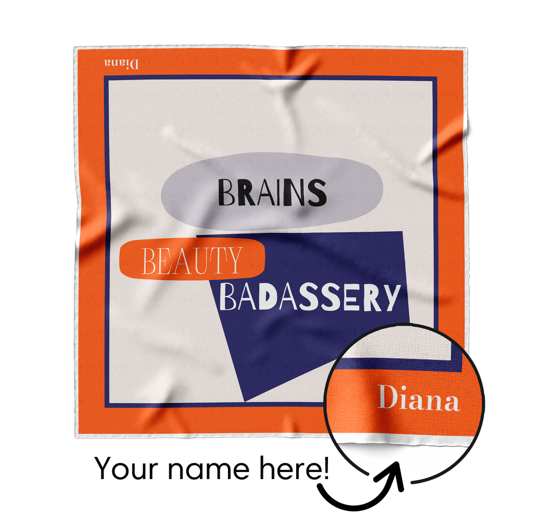 Brains Beauty Badassery