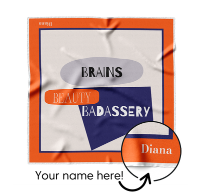 Brains Beauty Badassery