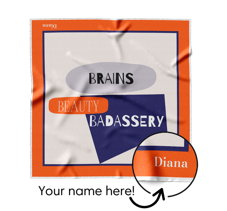 Brains Beauty Badassery