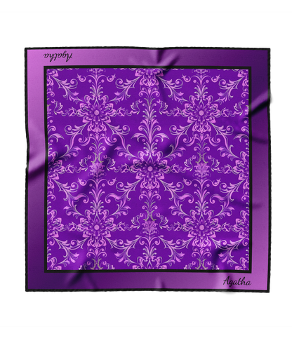 &quot;Danbury&quot; Square Scarf
