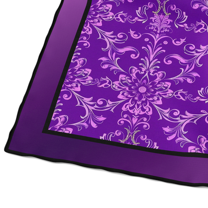 &quot;Danbury&quot; Square Scarf