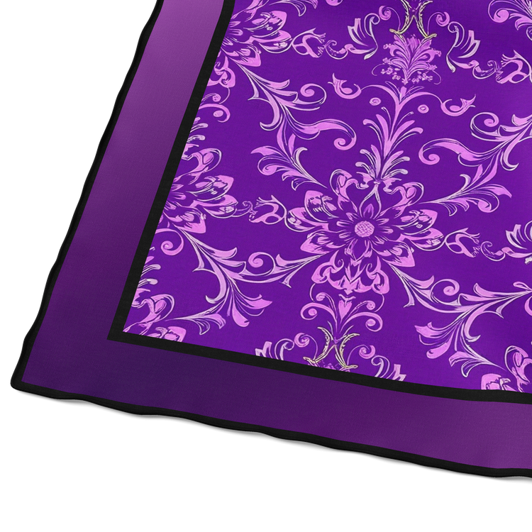 &quot;Danbury&quot; Square Scarf