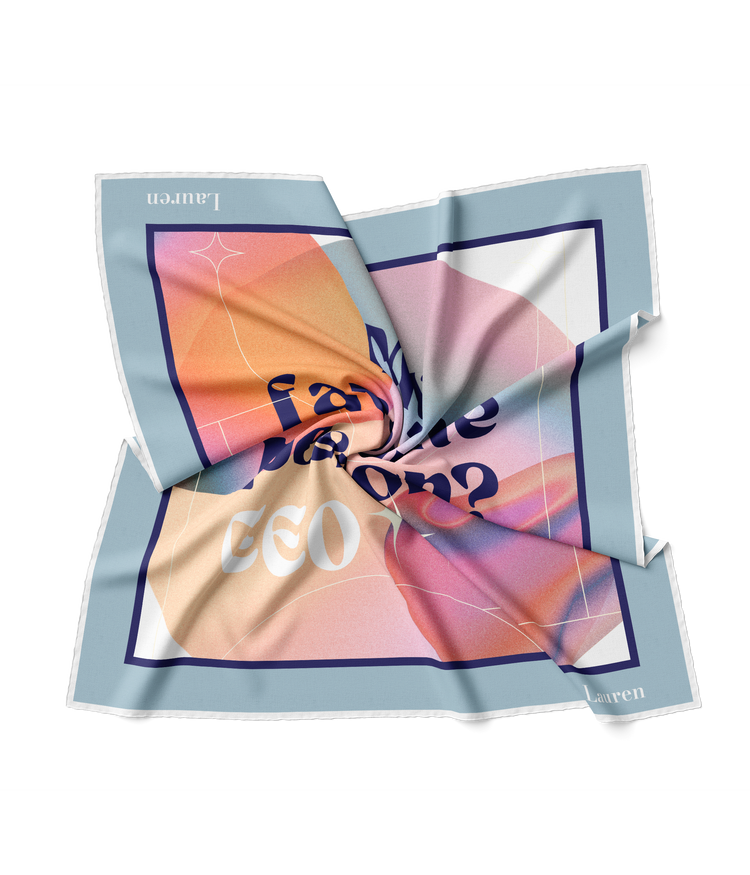 My Favourite Position is CEO