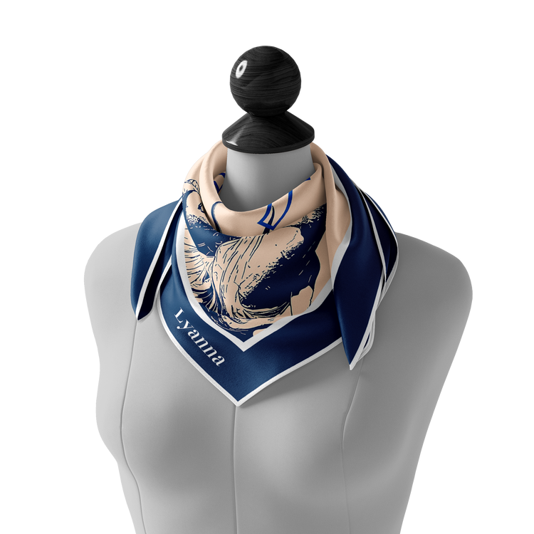 Read Think Resist, Blue