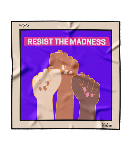 Resist The Madness, Purple
