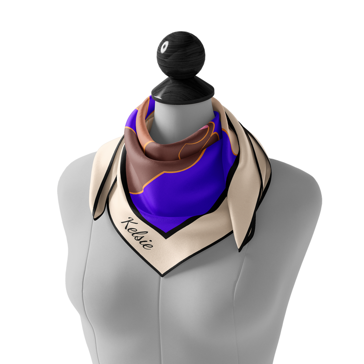 Resist The Madness, Purple