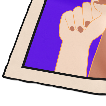 Resist The Madness, Purple