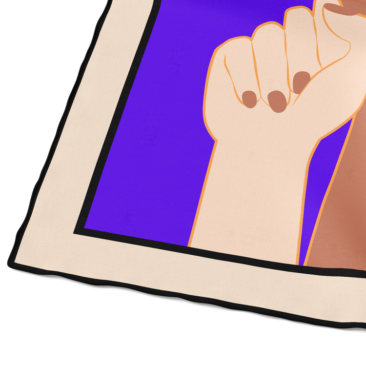 Resist The Madness, Purple