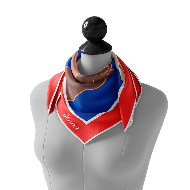 Resist The Madness, Red