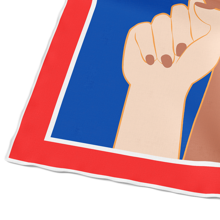 Resist The Madness, Red