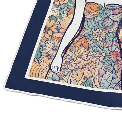 &quot;Soul Sisters&quot; Square Scarf