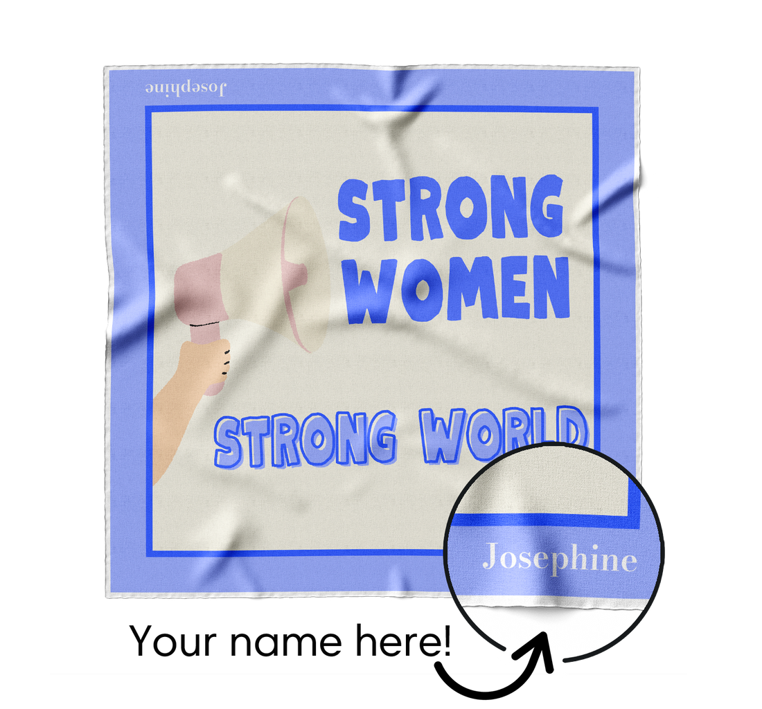 Strong Women Strong World
