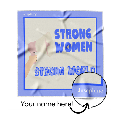 Strong Women Strong World
