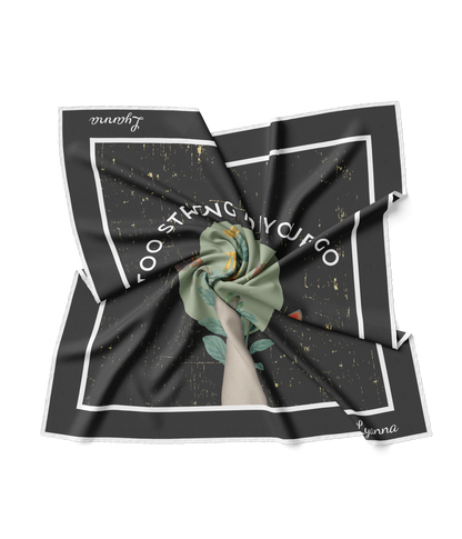 Too Strong For Your Ego