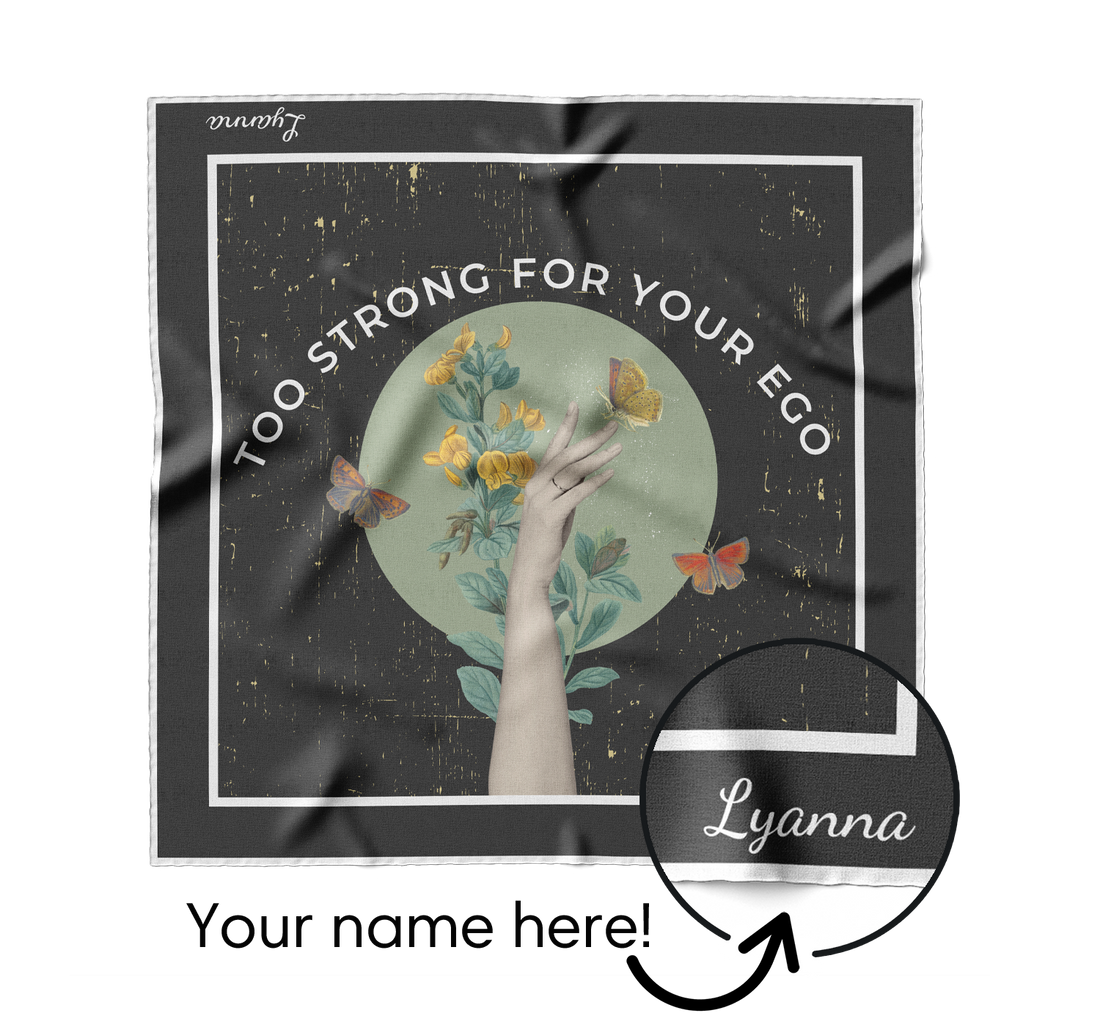 Too Strong For Your Ego