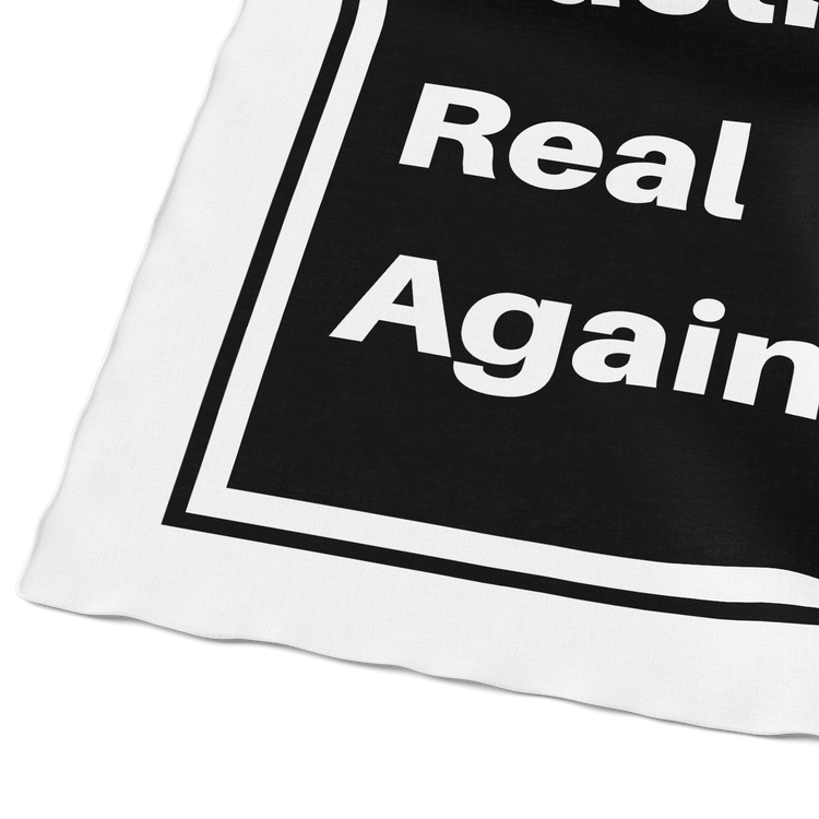 Make Justice Real Again, Black