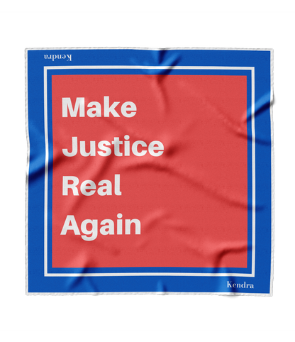 Make Justice Real Again, Red