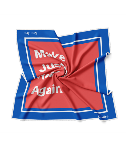 Make Justice Real Again, Red