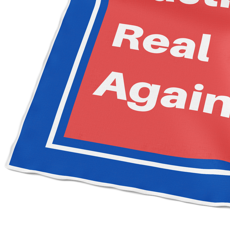 Make Justice Real Again, Red