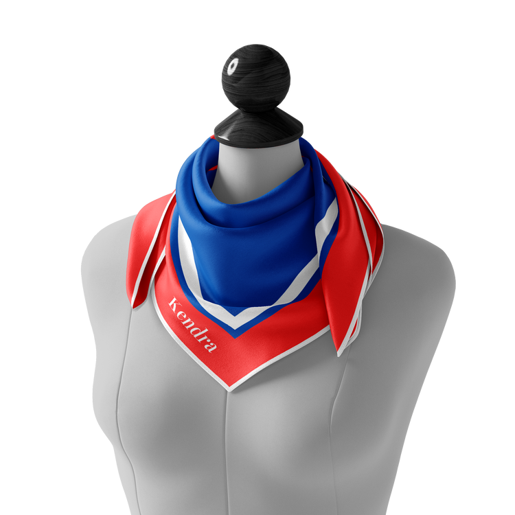 Make Justice Real Again, Blue