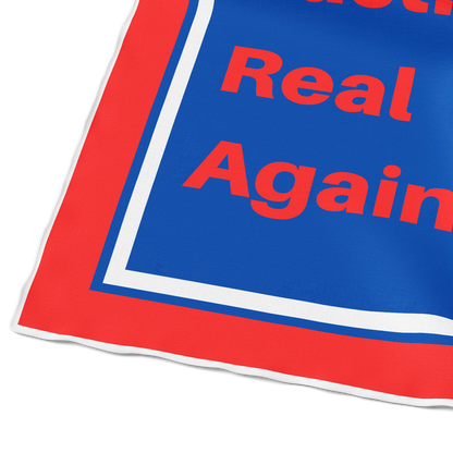 Make Justice Real Again, Blue