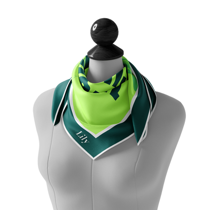 None Of This Is Normal, Green