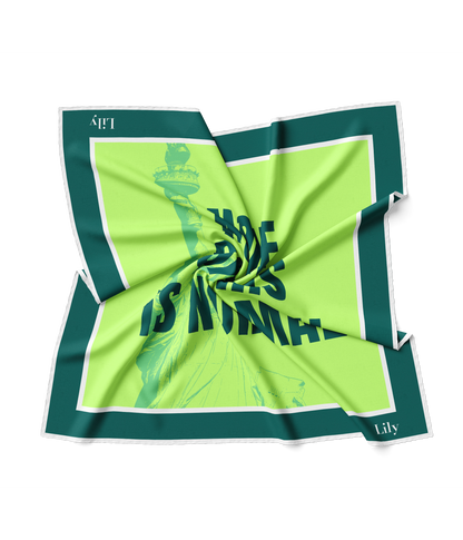 None Of This Is Normal, Green