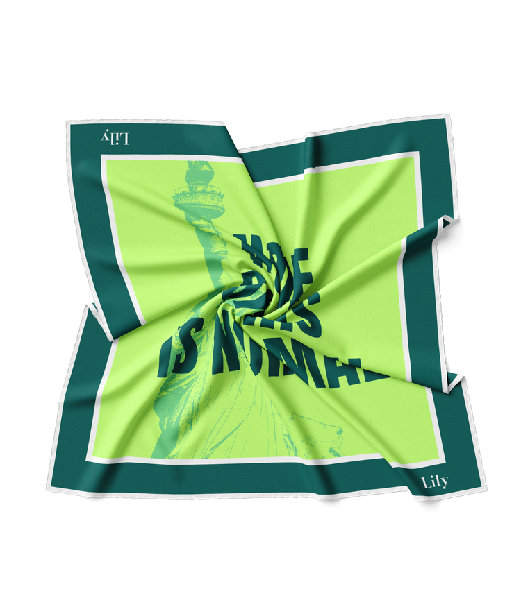 None Of This Is Normal, Green