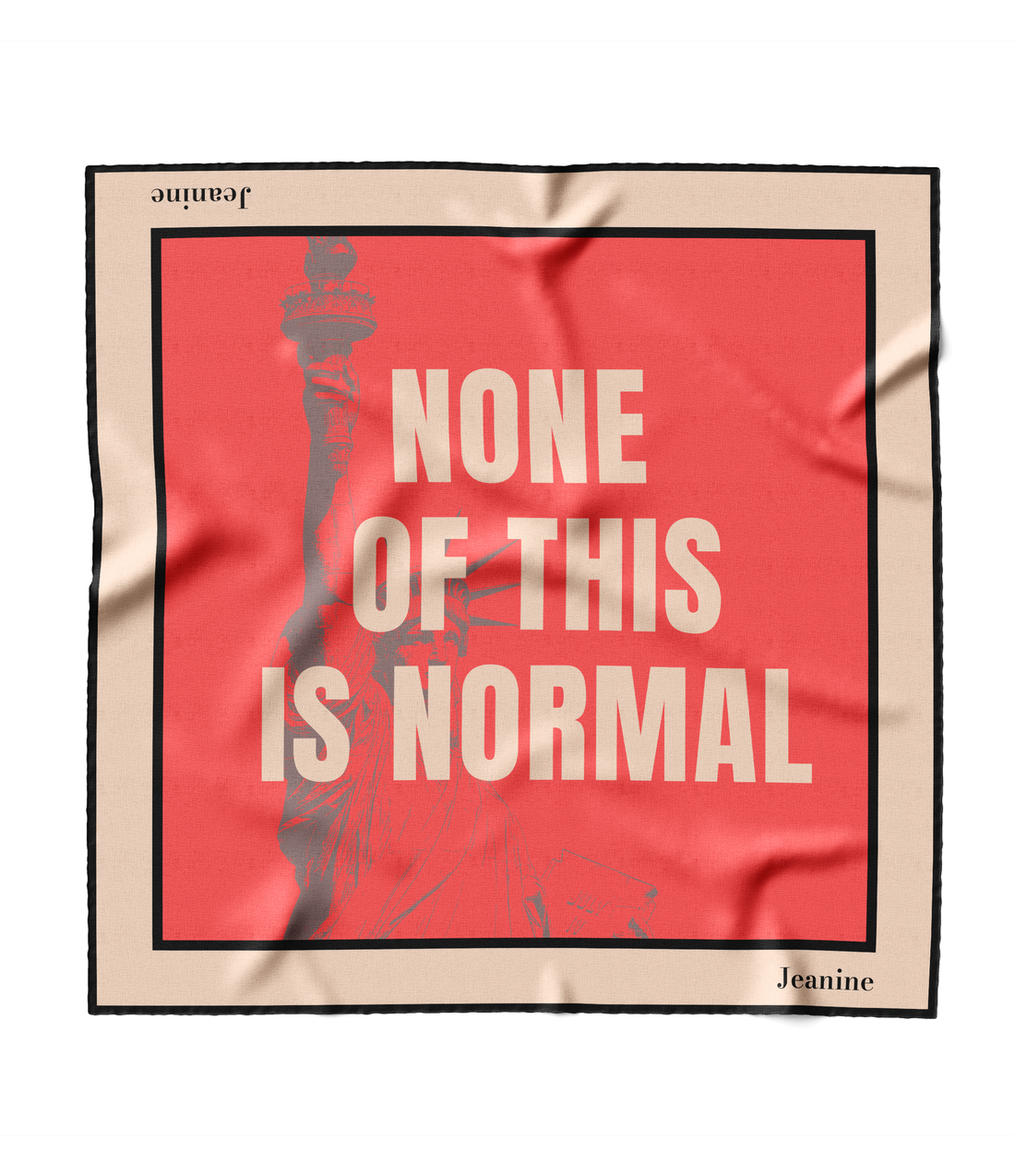 None Of This Is Normal, Red