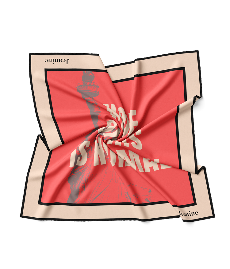 None Of This Is Normal, Red