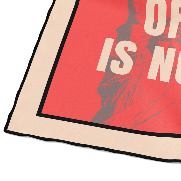 None Of This Is Normal, Red