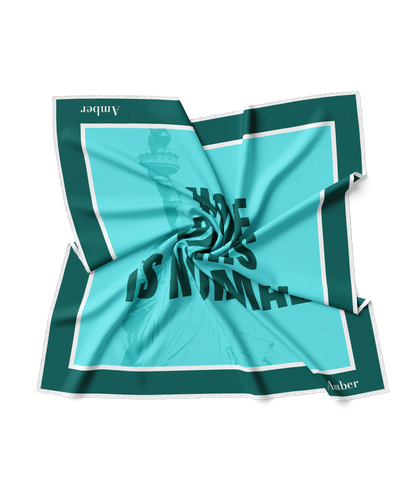 None Of This Is Normal, Teal