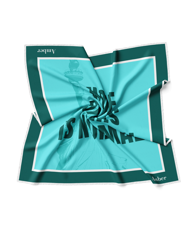 None Of This Is Normal, Teal