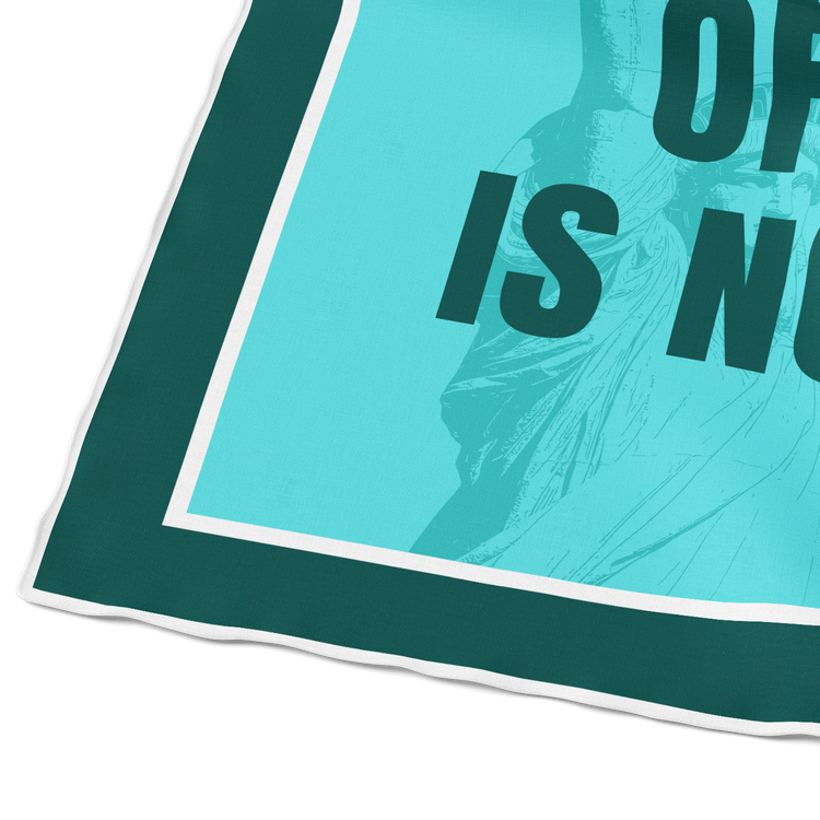 None Of This Is Normal, Teal