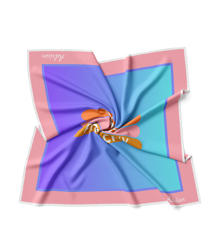 Petrify The Patriarchy, Blue