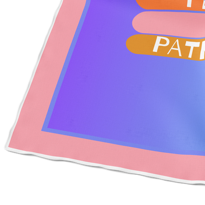 Petrify The Patriarchy, Blue