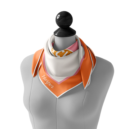 Petrify The Patriarchy, Orange