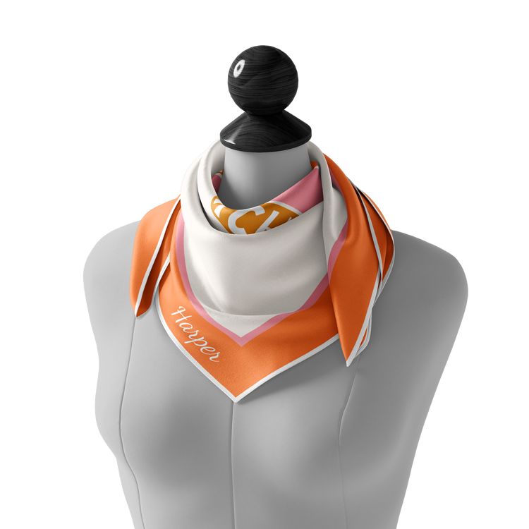 Petrify The Patriarchy, Orange