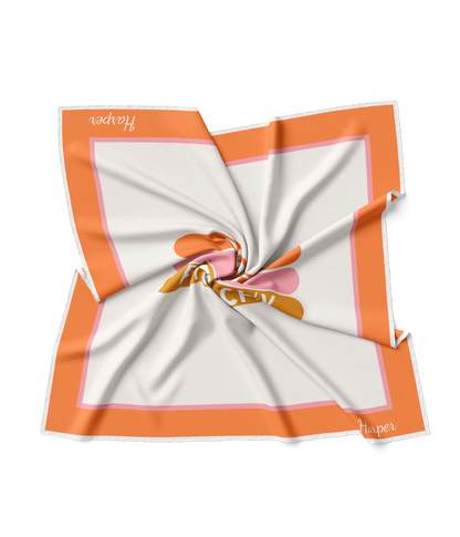 Petrify The Patriarchy, Orange