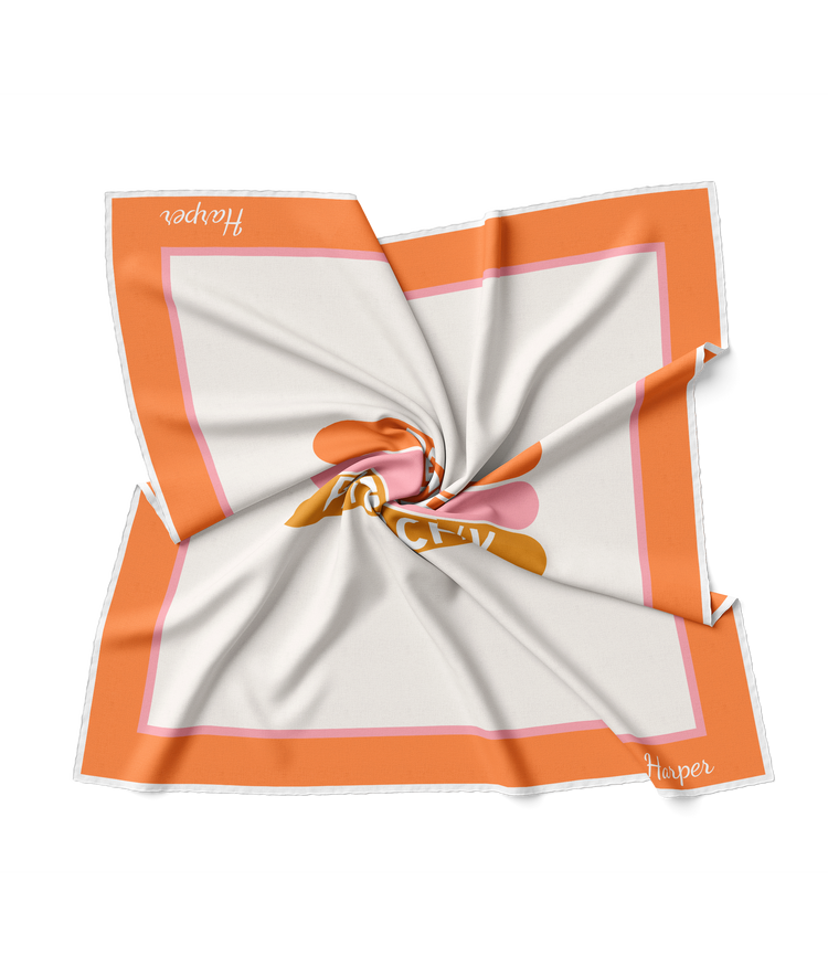 Petrify The Patriarchy, Orange