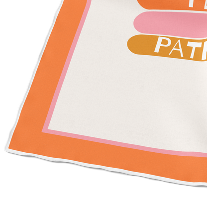 Petrify The Patriarchy, Orange