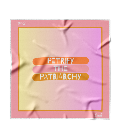 Petrify The Patriarchy, Pink