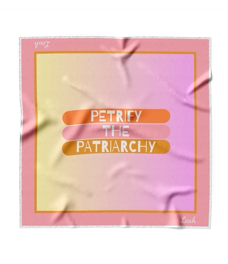 Petrify The Patriarchy, Pink