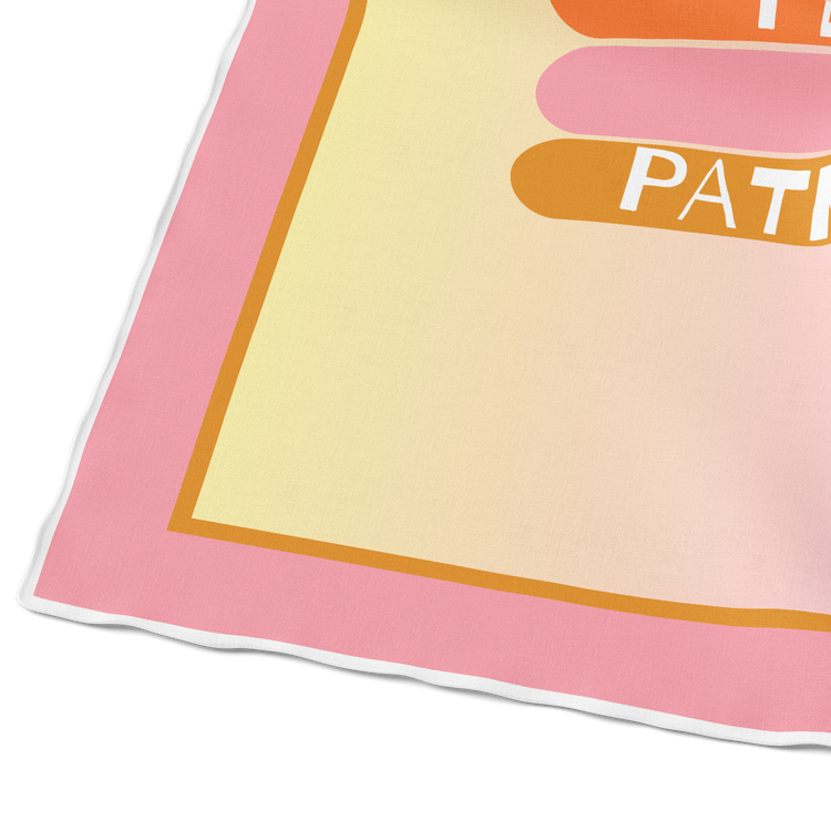 Petrify The Patriarchy, Pink