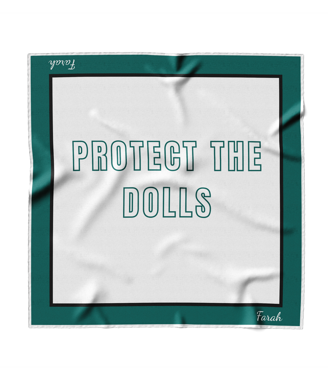Protect The Dolls, Green
