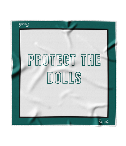 Protect The Dolls, Green