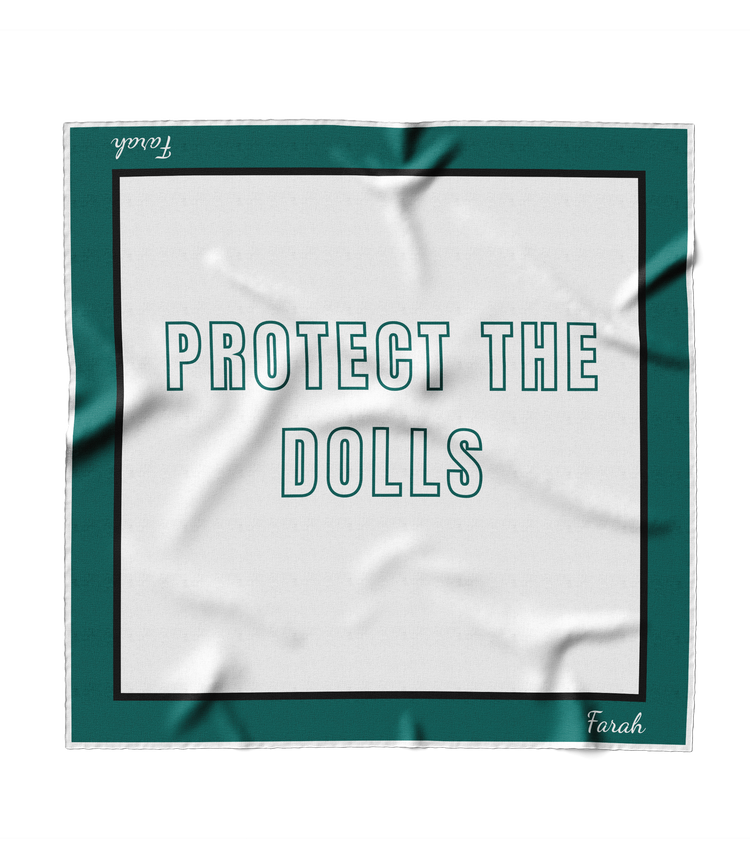 Protect The Dolls, Green