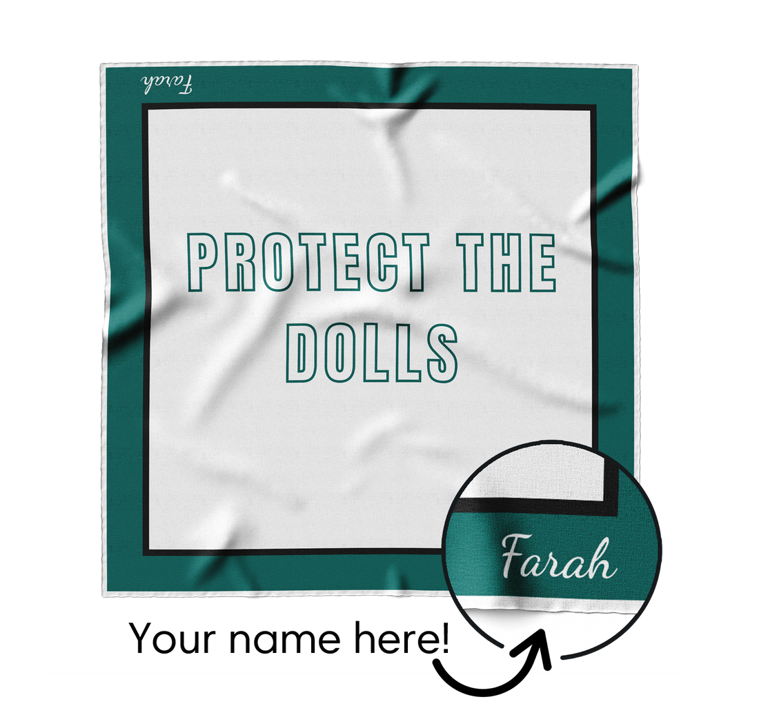 Protect The Dolls, Green